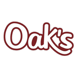 logotipo Oak's